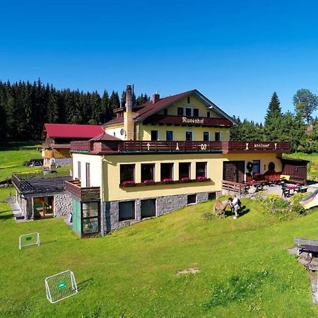 Bauernhofpension Runenhof Haidmühle Екстериор снимка