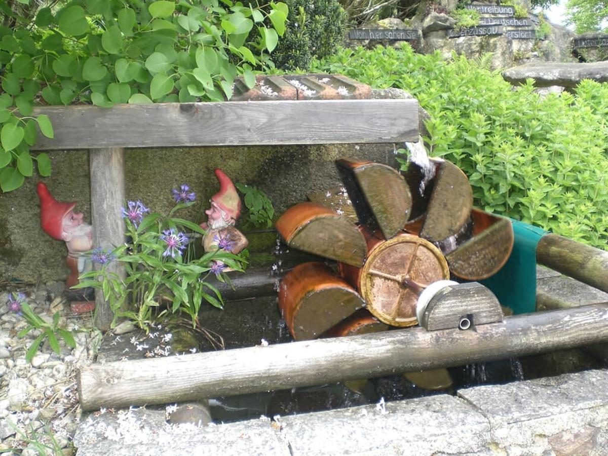 Bauernhofpension Runenhof Haidmühle Екстериор снимка