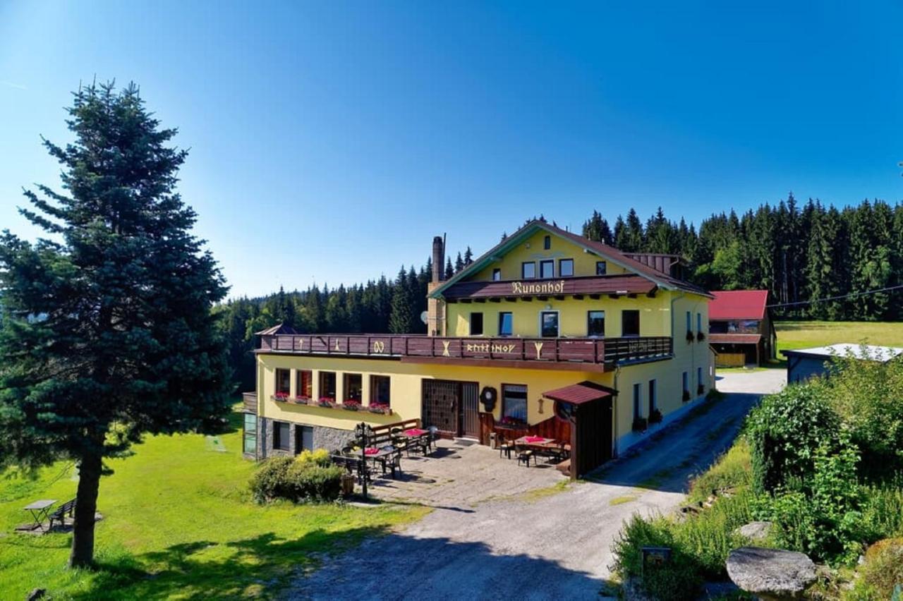 Bauernhofpension Runenhof Haidmühle Екстериор снимка