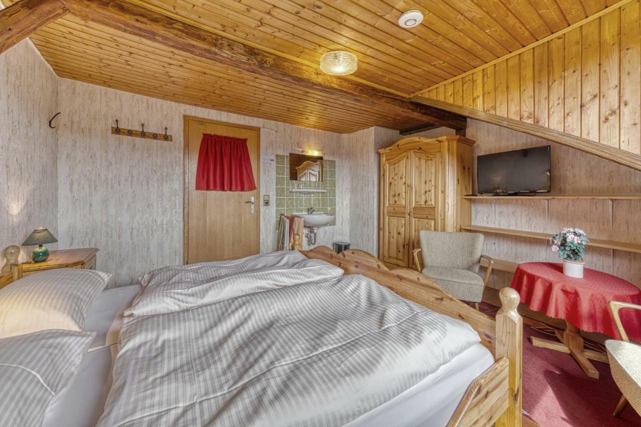 Bauernhofpension Runenhof Haidmühle Екстериор снимка