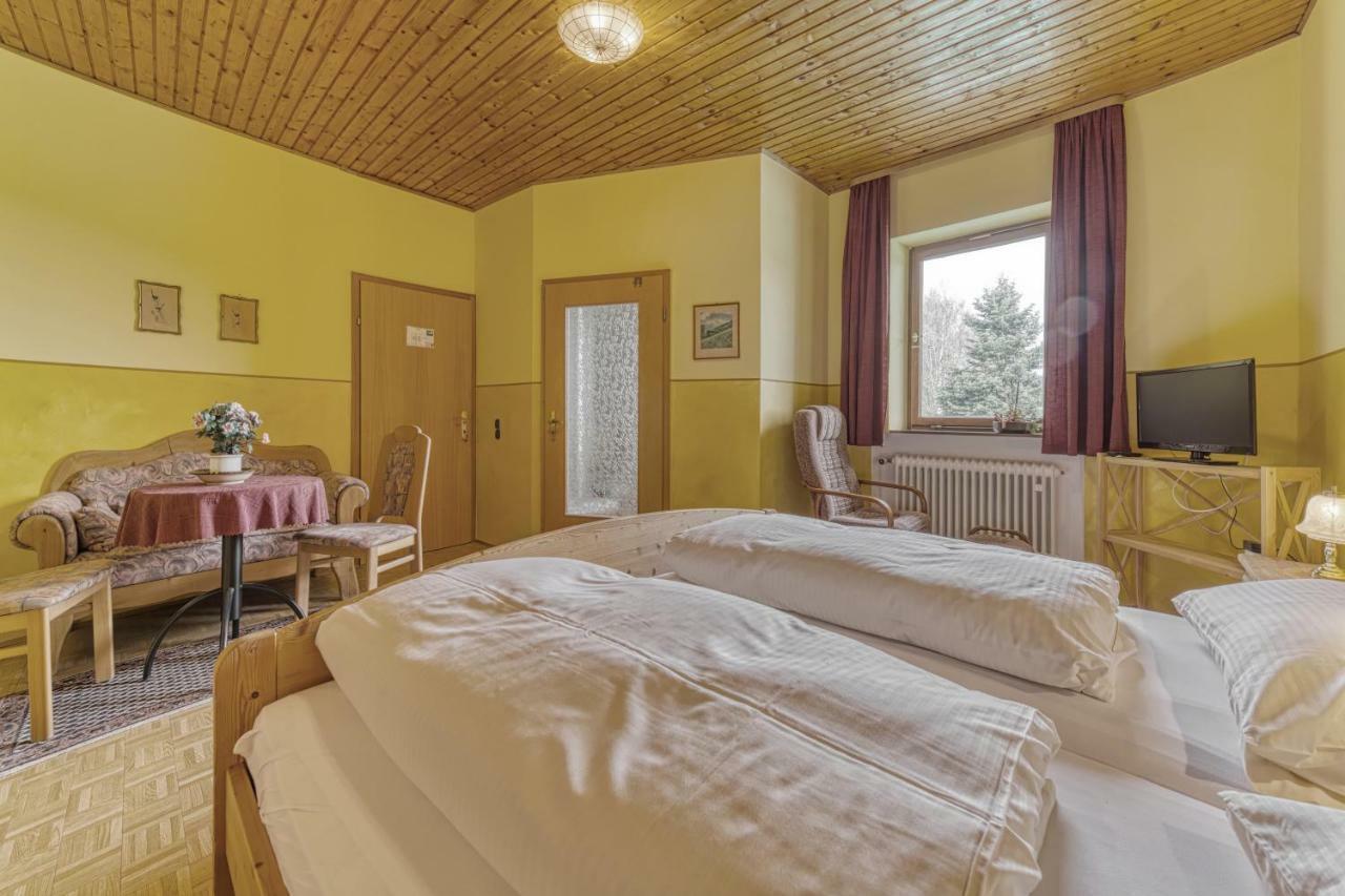 Bauernhofpension Runenhof Haidmühle Екстериор снимка