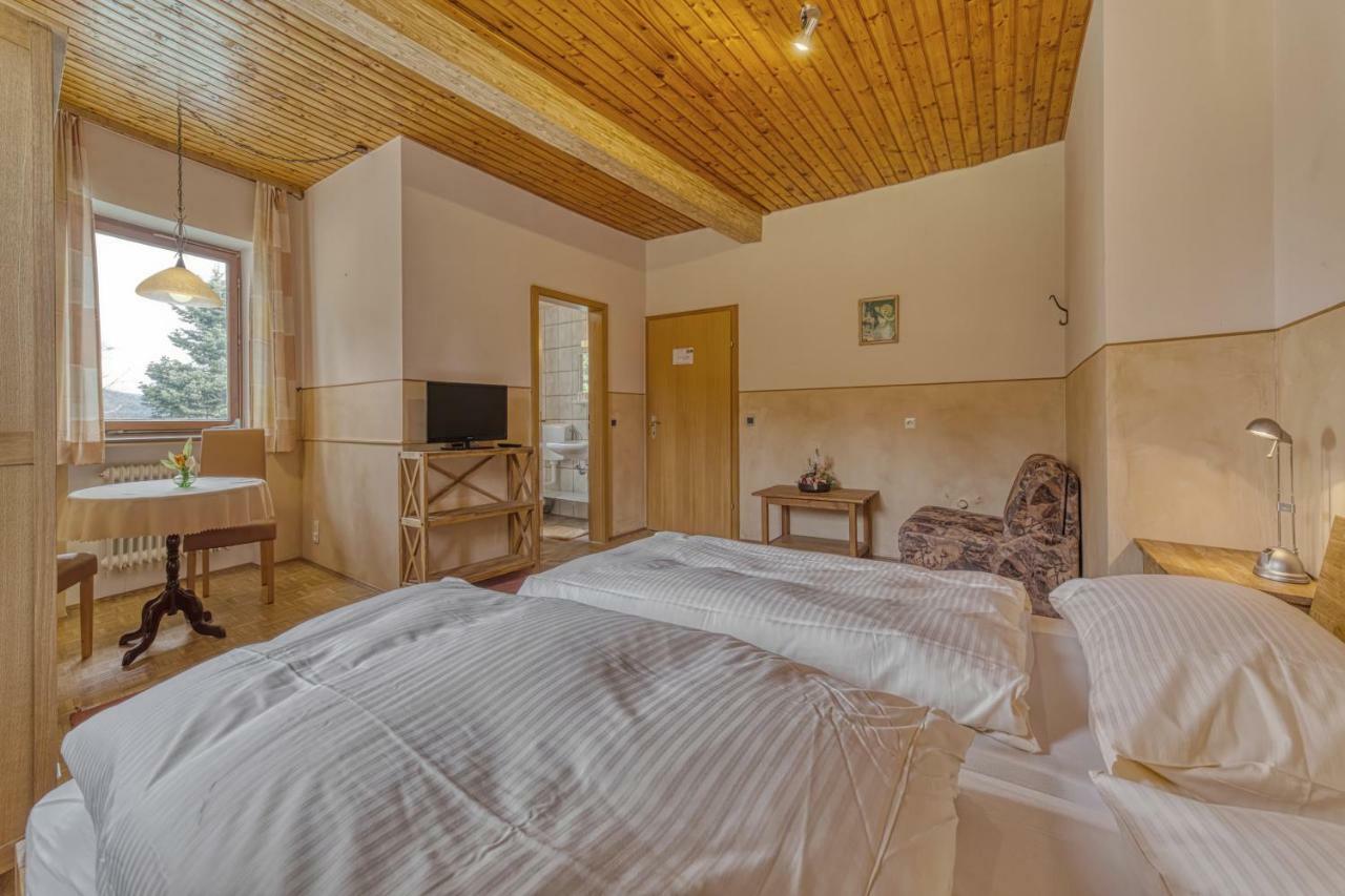 Bauernhofpension Runenhof Haidmühle Екстериор снимка