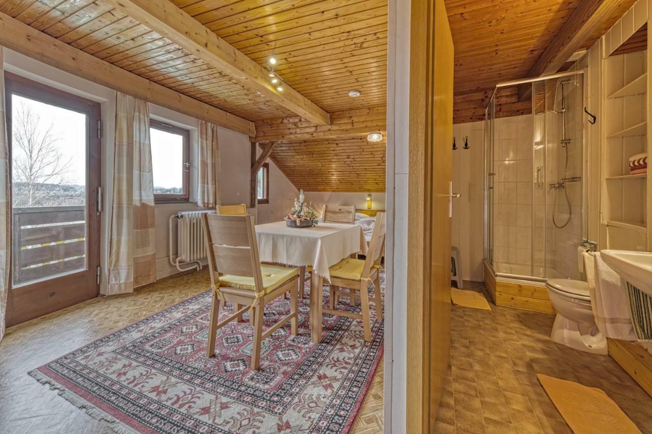 Bauernhofpension Runenhof Haidmühle Екстериор снимка