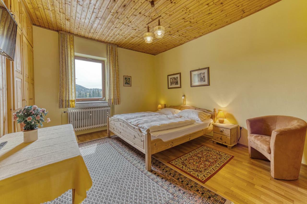 Bauernhofpension Runenhof Haidmühle Екстериор снимка