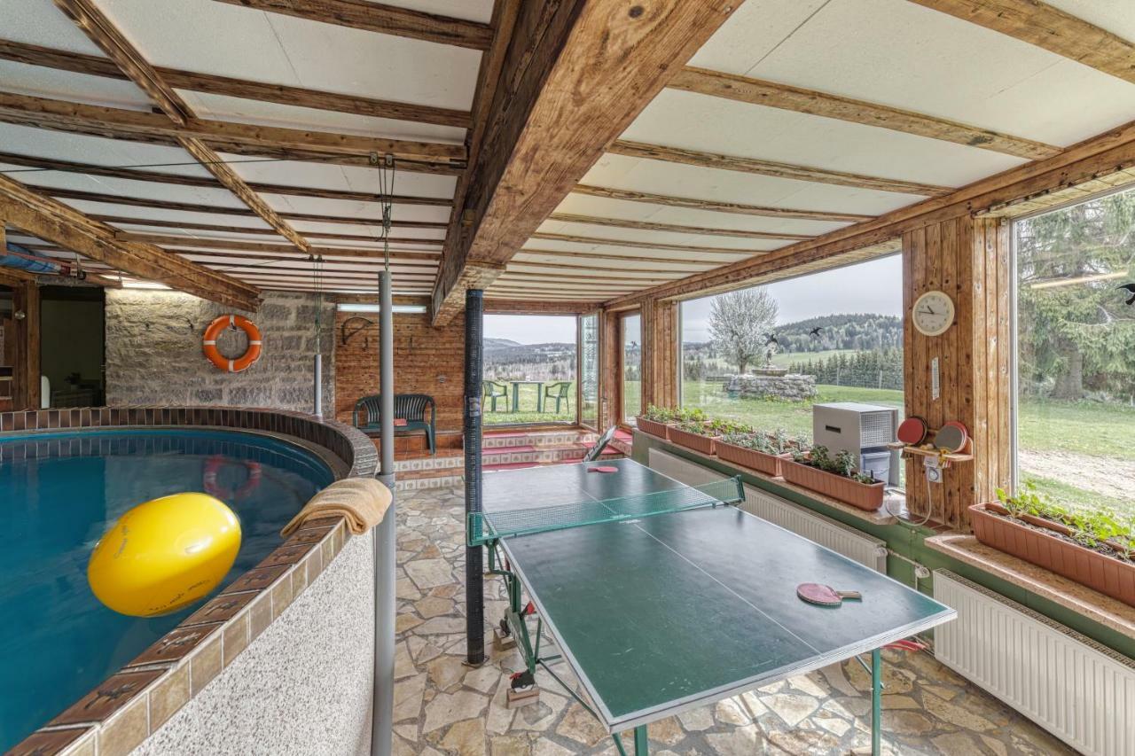 Bauernhofpension Runenhof Haidmühle Екстериор снимка