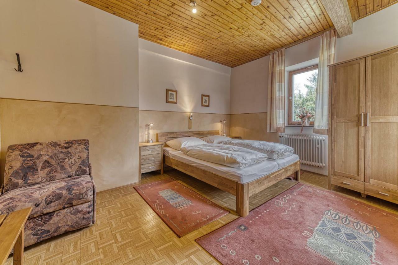 Bauernhofpension Runenhof Haidmühle Екстериор снимка