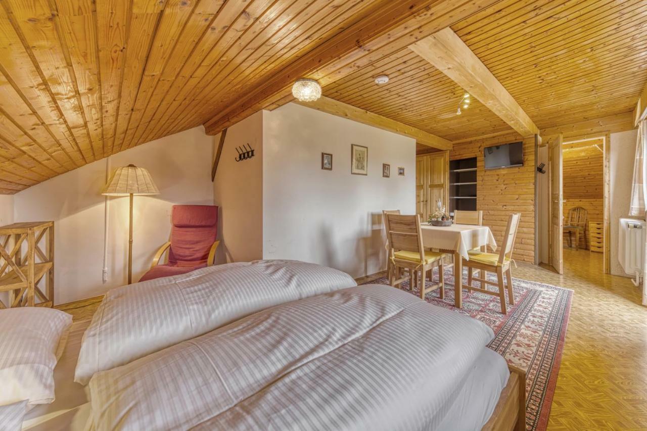 Bauernhofpension Runenhof Haidmühle Екстериор снимка