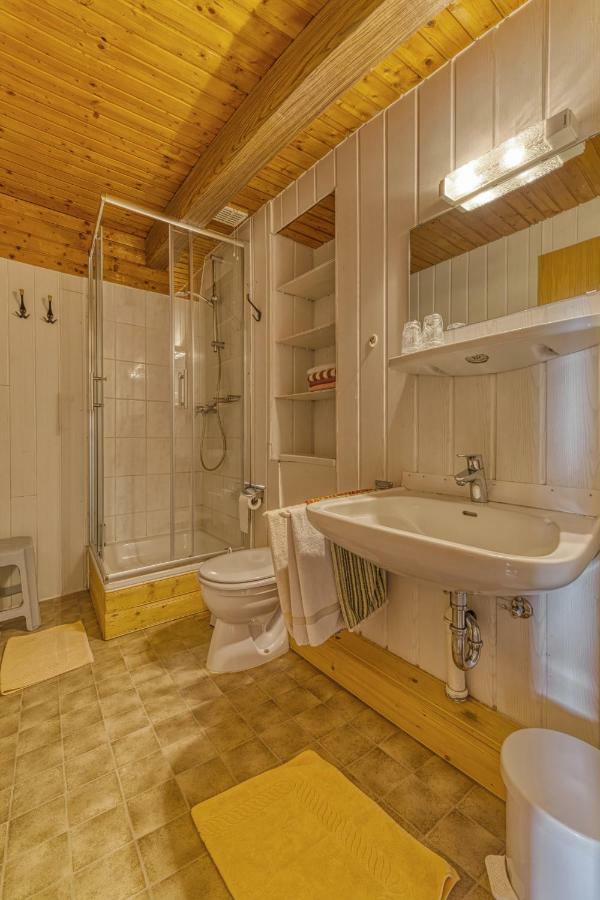 Bauernhofpension Runenhof Haidmühle Екстериор снимка