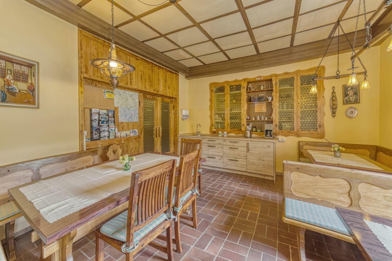 Bauernhofpension Runenhof Haidmühle Екстериор снимка
