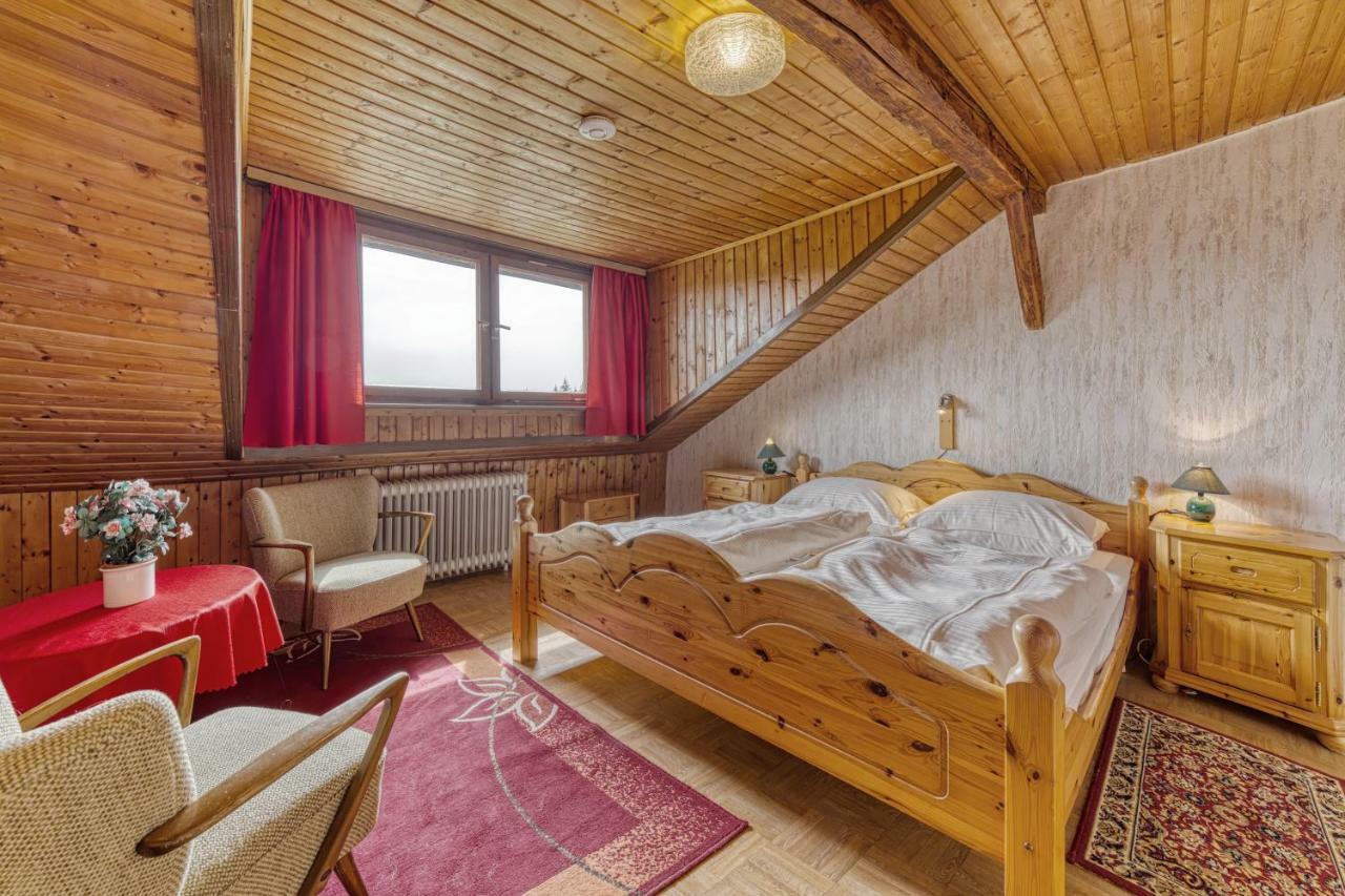 Bauernhofpension Runenhof Haidmühle Екстериор снимка