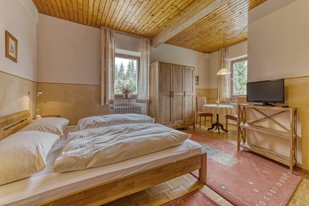 Bauernhofpension Runenhof Haidmühle Екстериор снимка